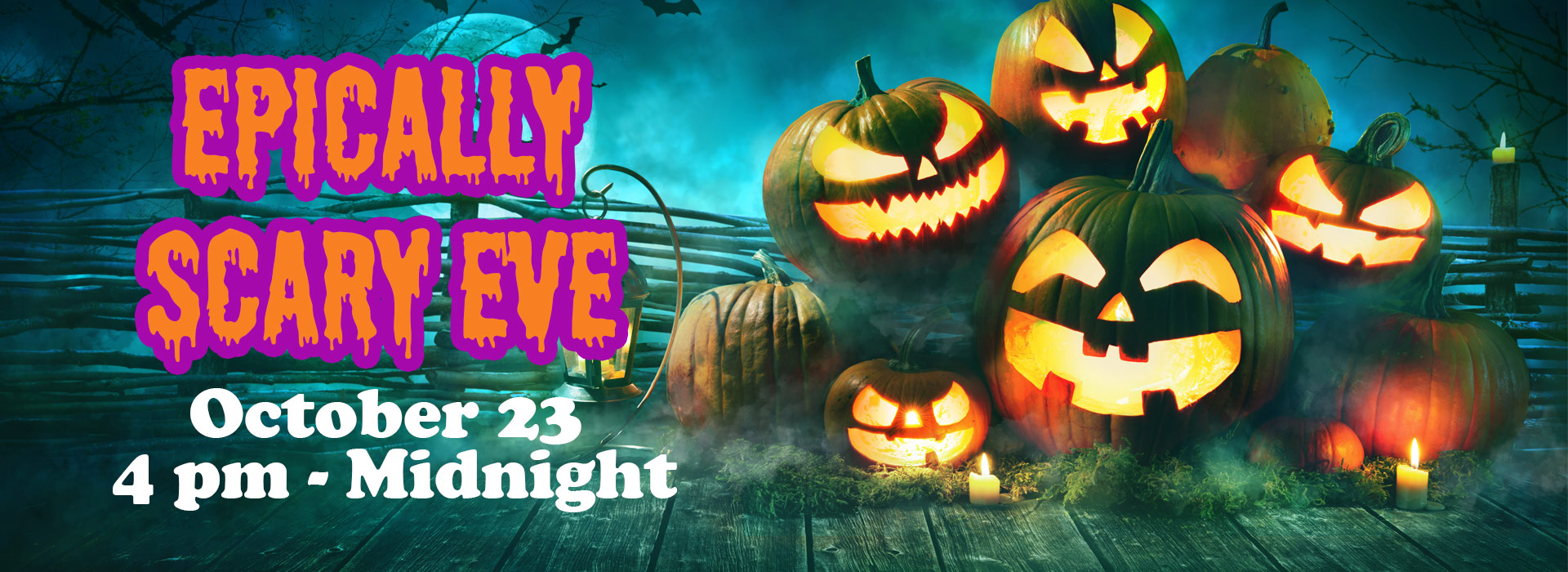 Epically Scary Eve