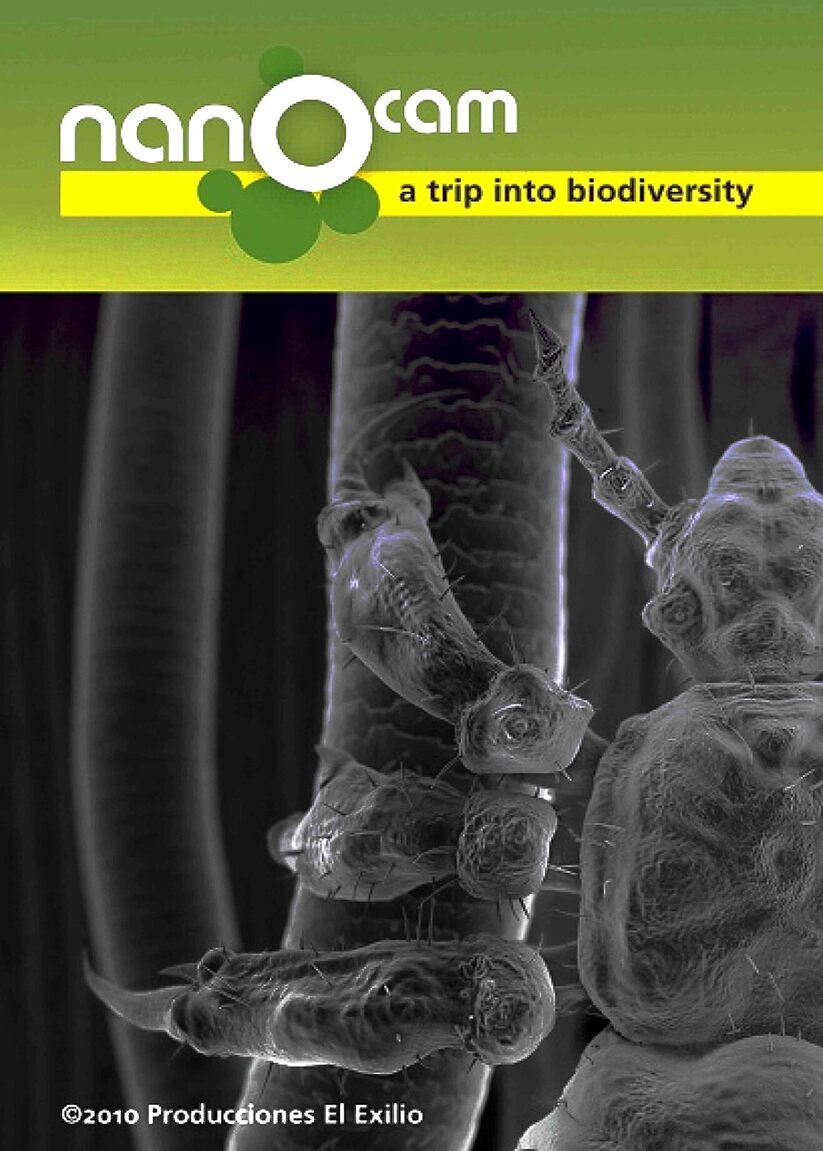 Nanocam: Trip to Biodiversity