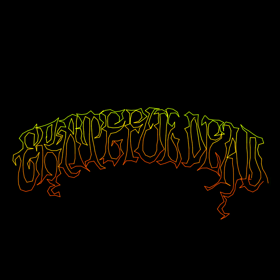 Laser Greatful Dead