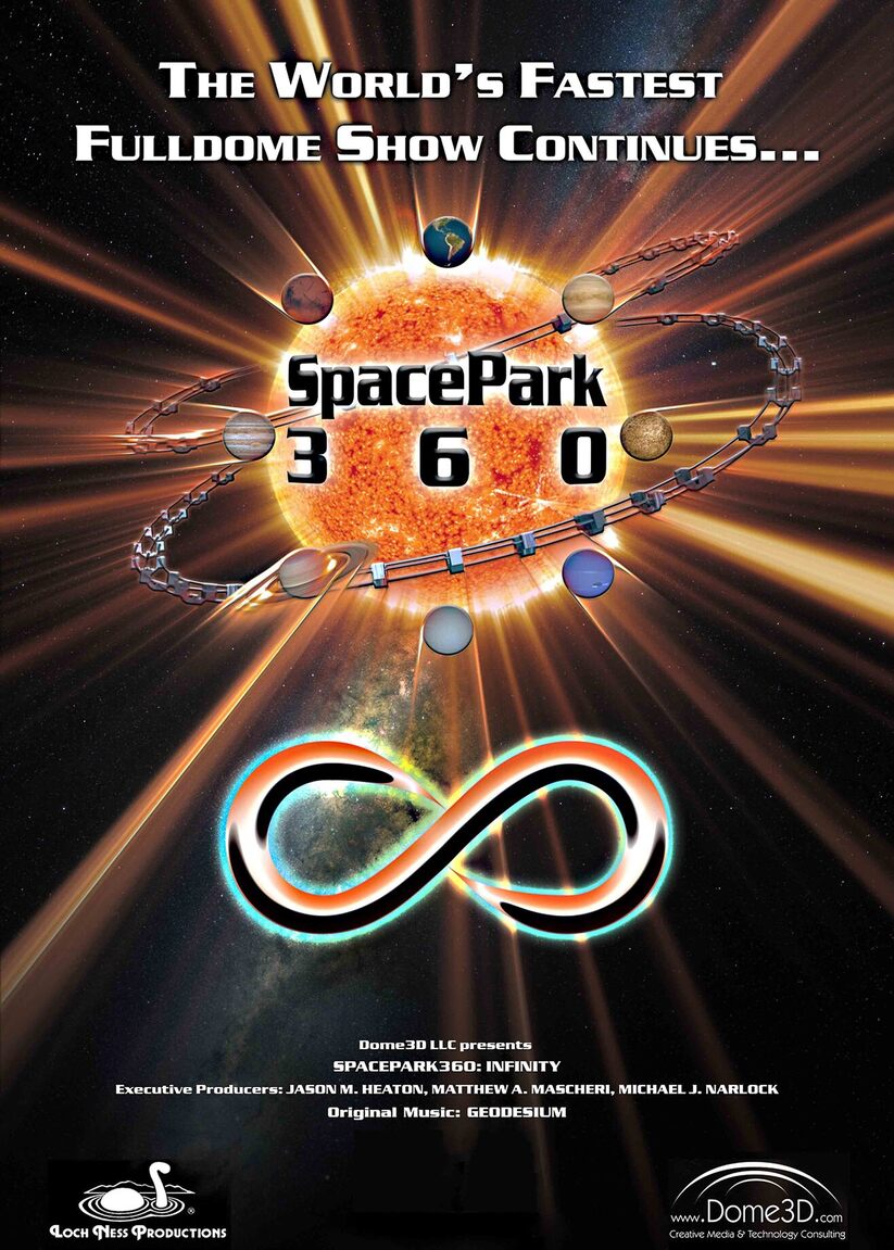 SpacePark 360: Infinity