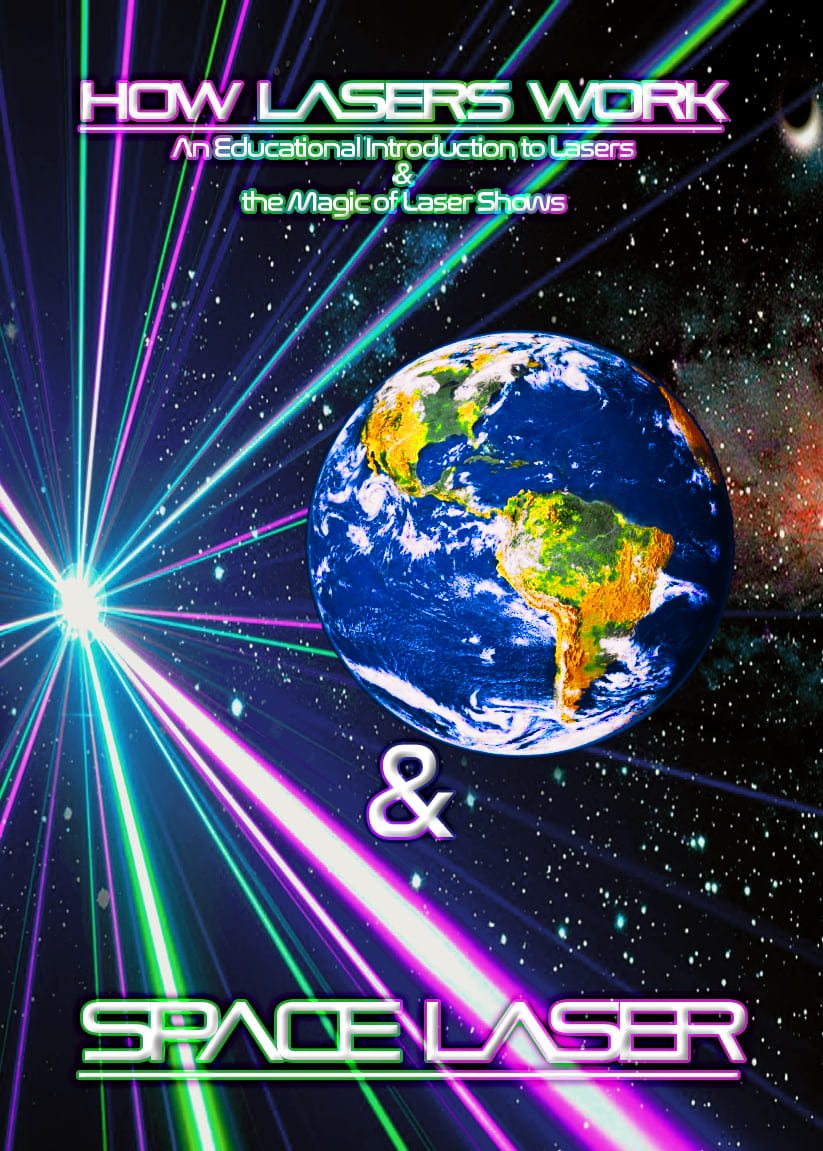 ** Double Feature ** How Lasers Work & Space Laser