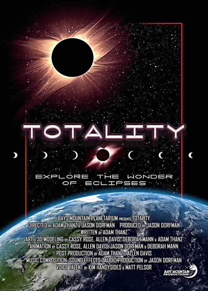 Totality: Explore The Wonder Of Eclipses