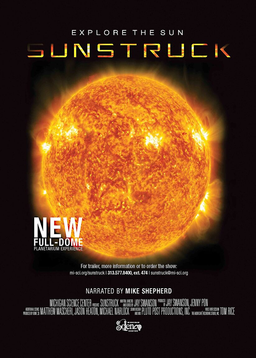 Sunstruck