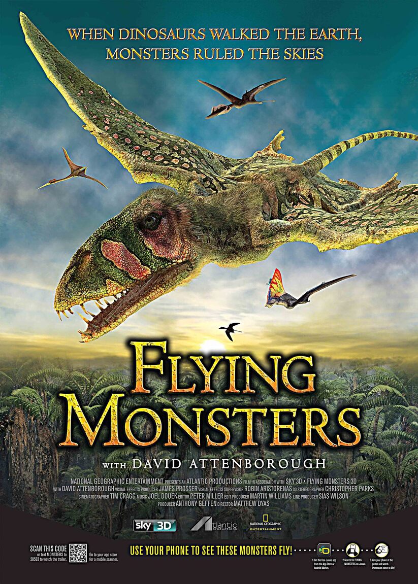 Flying Monsters