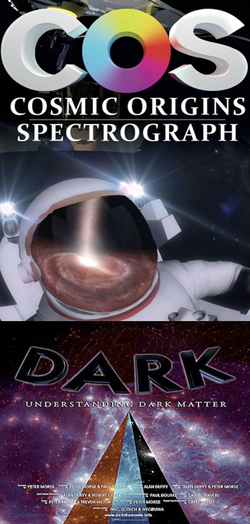 **Double Feature** Cosmic Origins Spectrograph and Dark