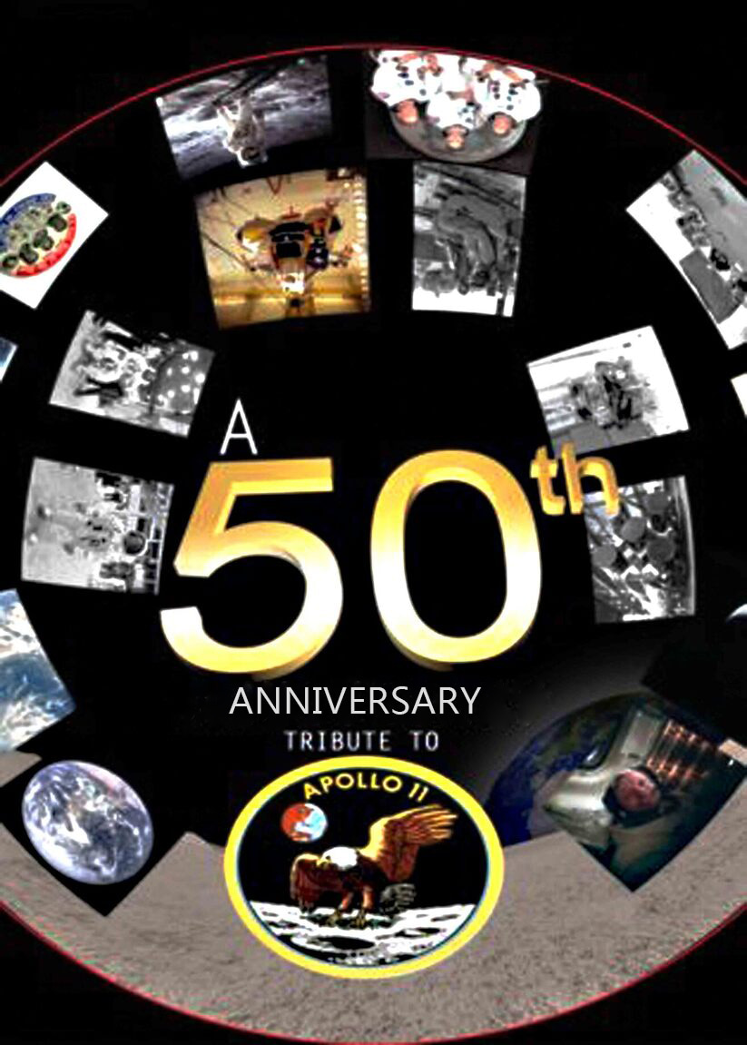 A 50th Anniversary Tribute to Apollo 11