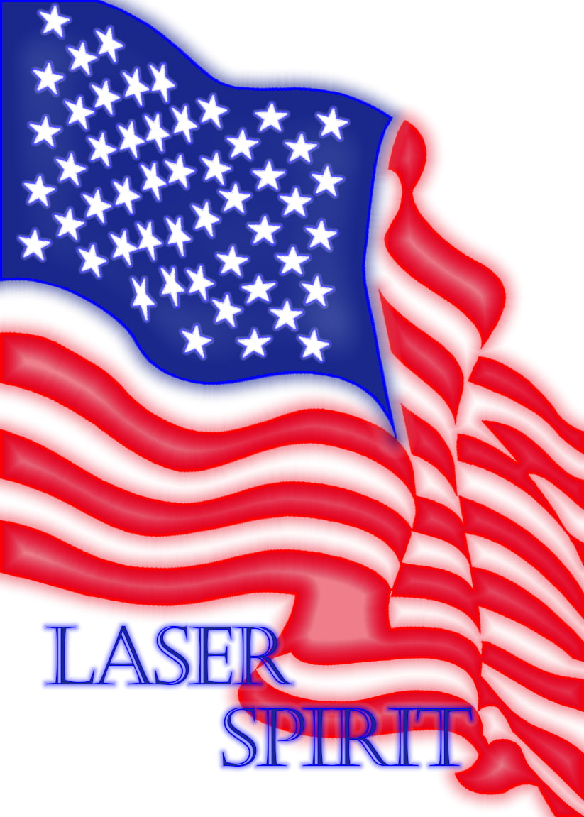 Laser Spirit