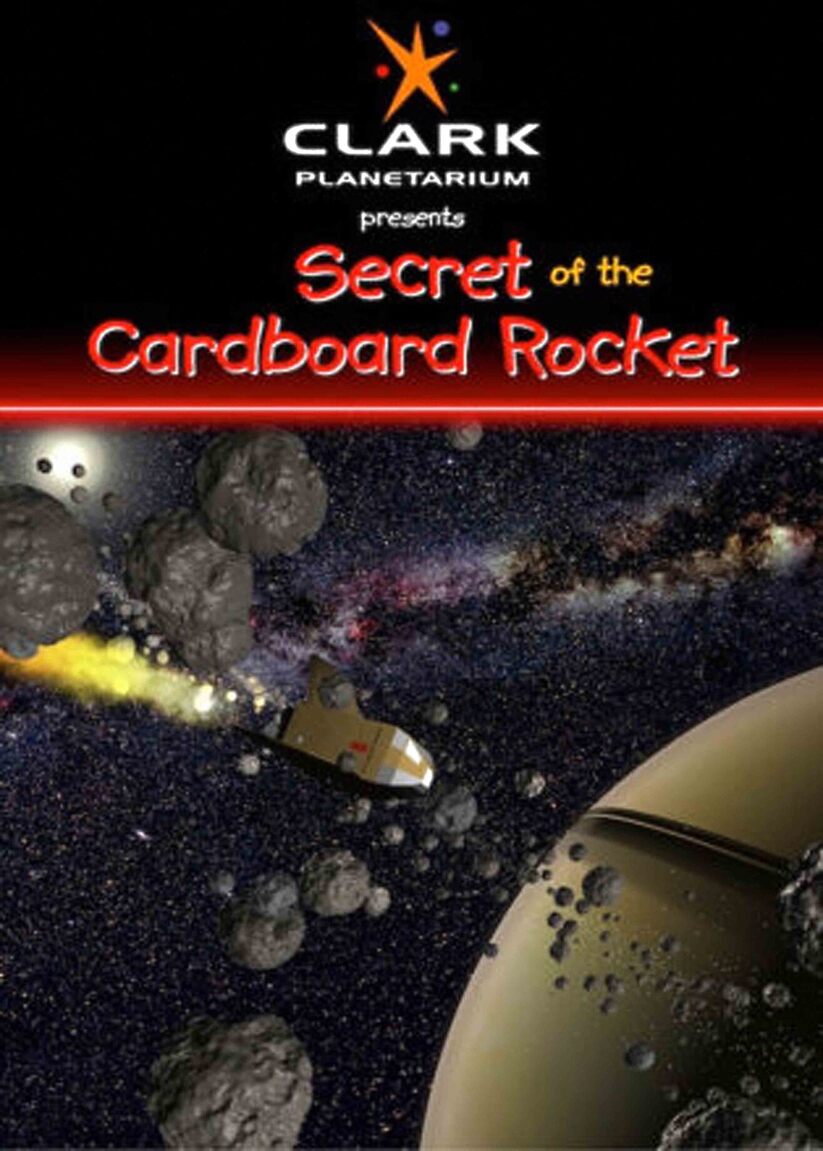 Secret of the Cardboard Rocket
