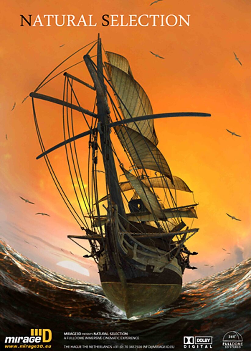 Natural Selection: Darwin's Mystery of Mysteries