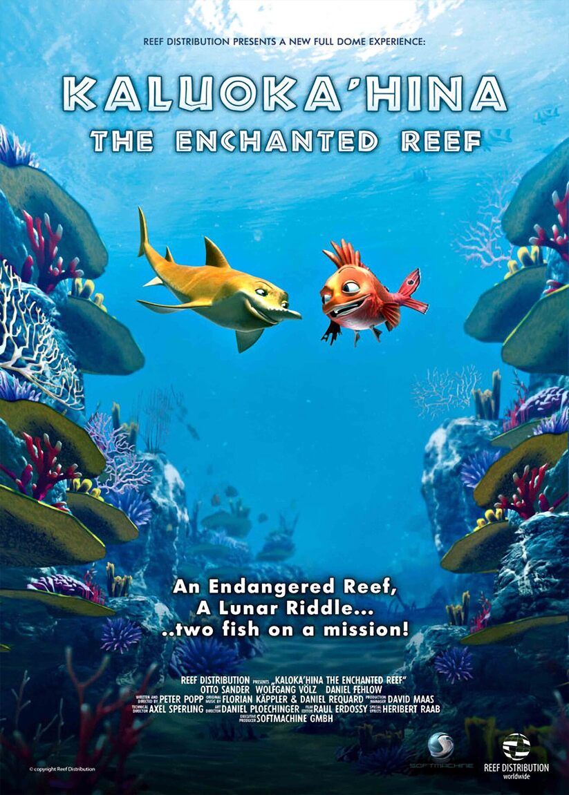 Kaluoka'hina: The Enchanted Reef