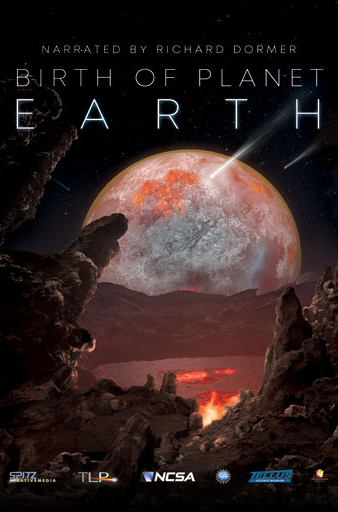 Birth of Planet Earth