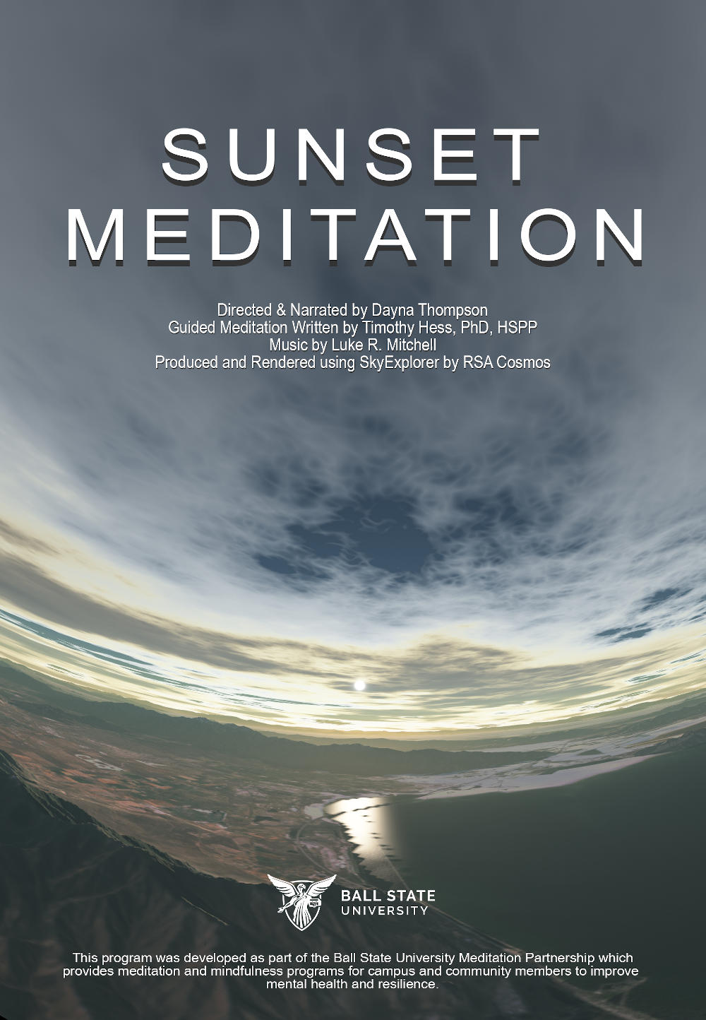 Sunset Meditation