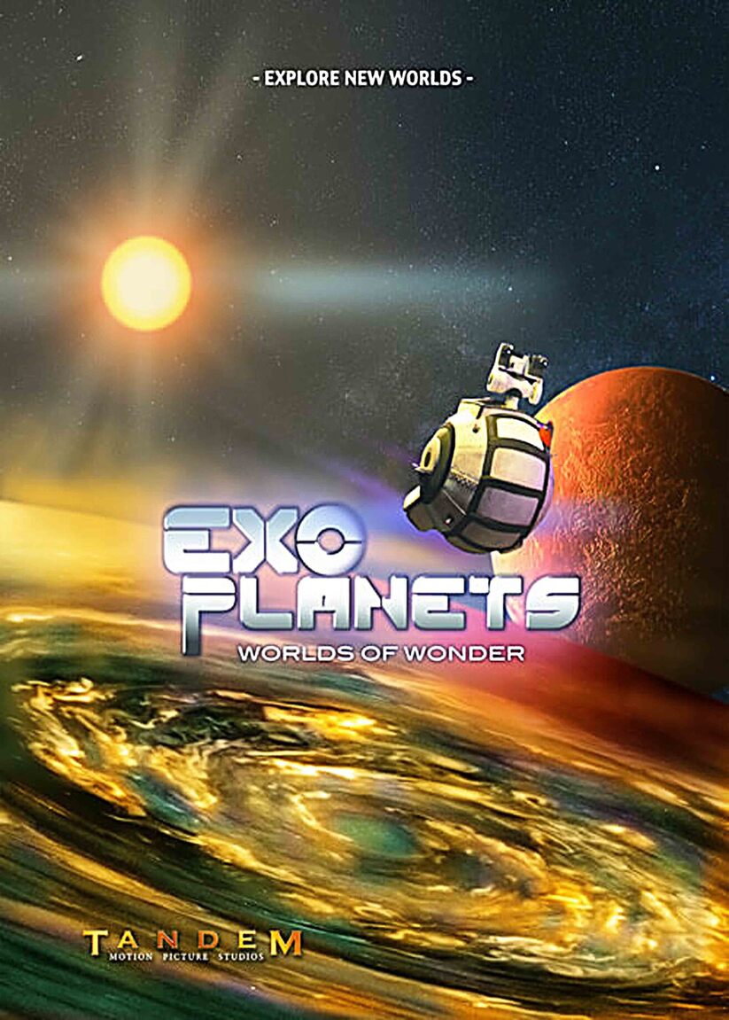 Exoplanets: Worlds of Wonder