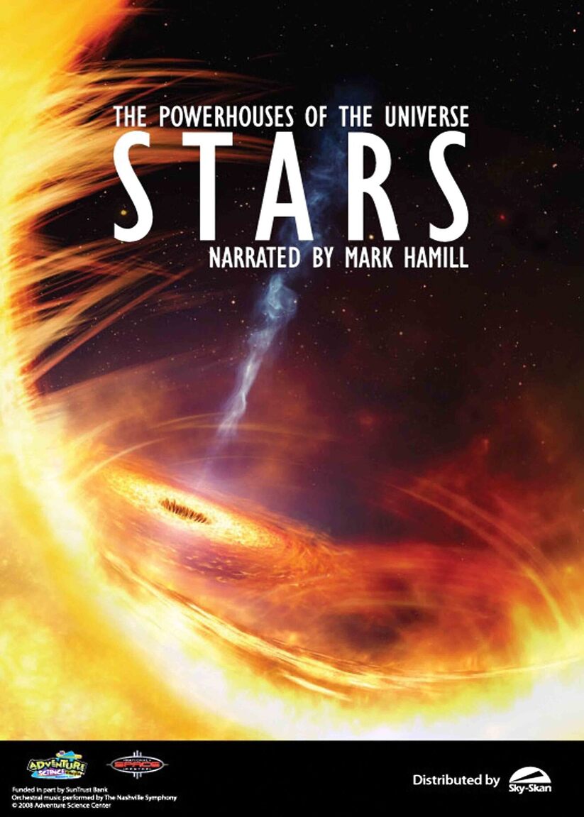 Stars: The Powerhouses of the Universe