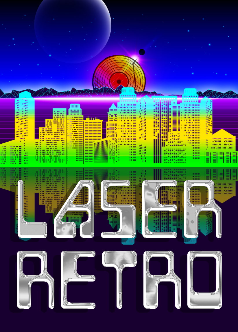 Laser Retro