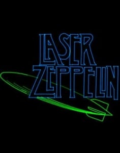 Laser Zeppelin