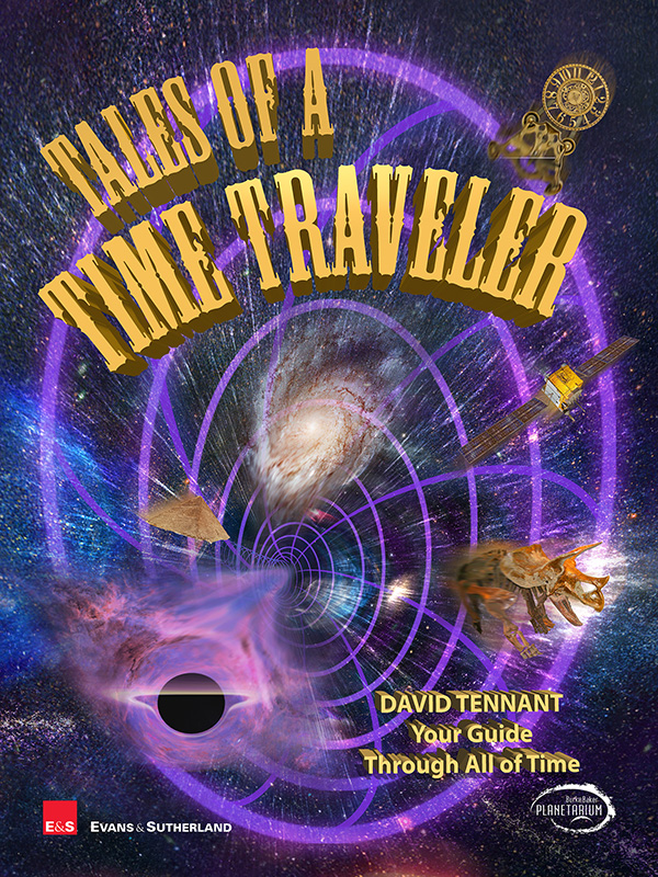 Tales of a Time Traveler