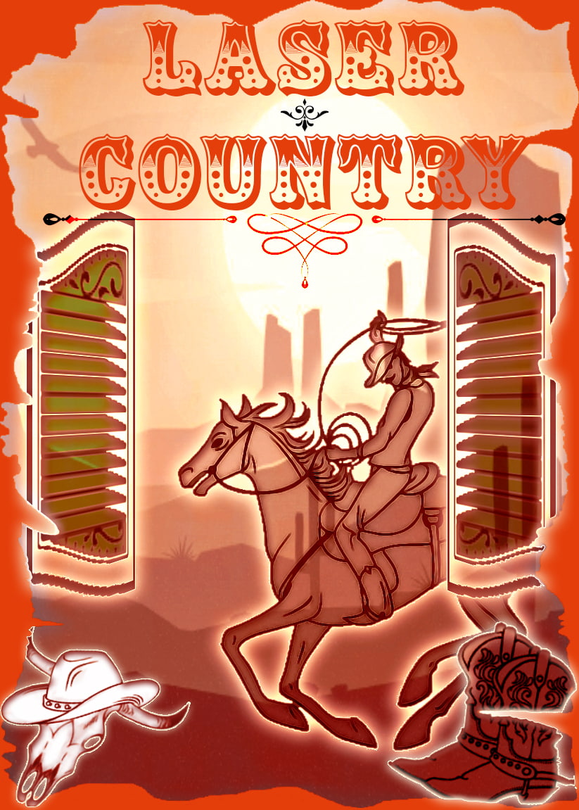 Laser Country