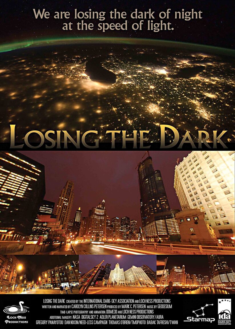 Losing The Dark