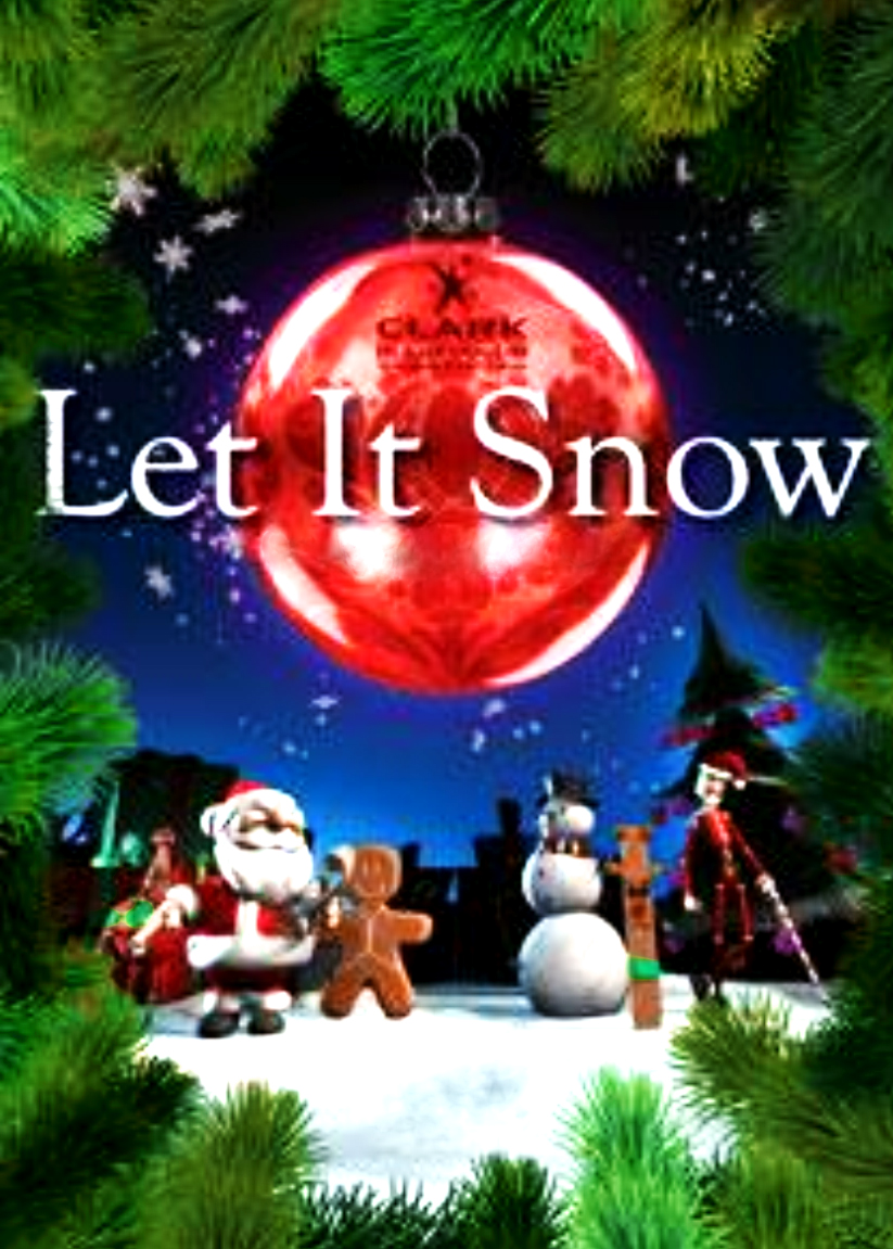Let it Snow: A Holiday Music Journey