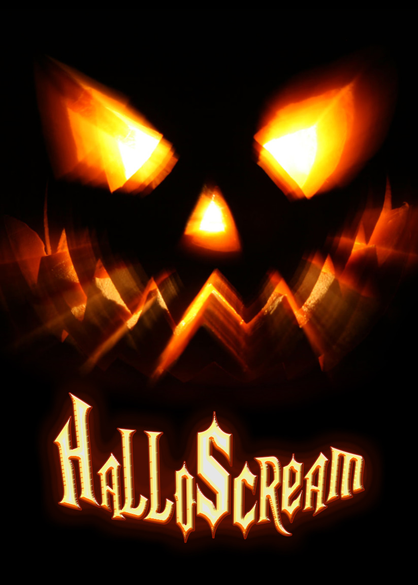 HalloScream **Parental Advisory**