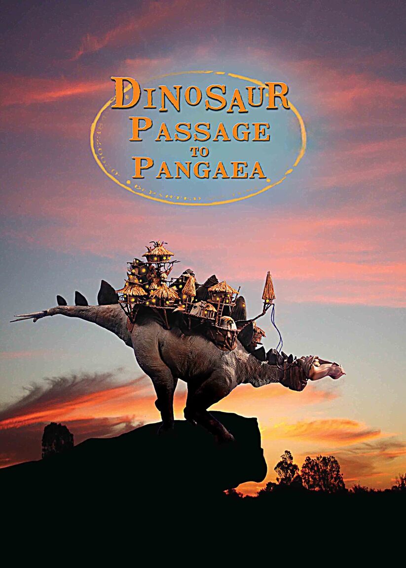 Dinosaur Passage to Pangaea