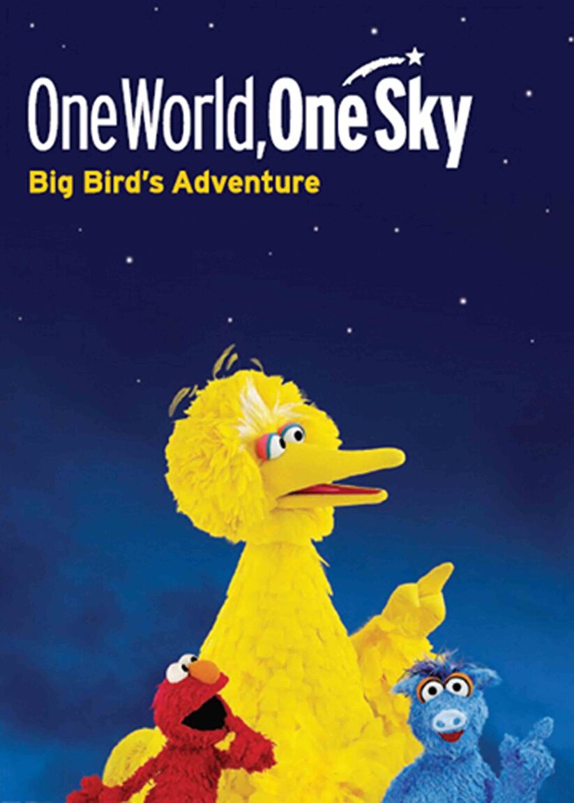 One World One Sky: Big Bird's Adventure